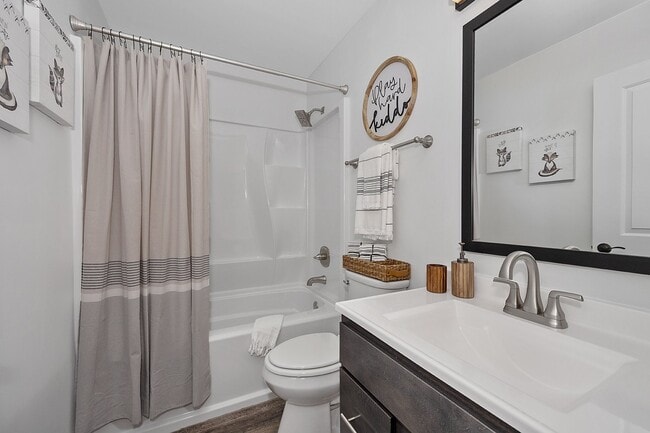 Floorplan - Ivy Hills Living Spaces