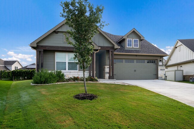 Building Photo - 4 Bedroom Home with Stone Patio, Built-In Gazebo & Amenity-Rich Community Living