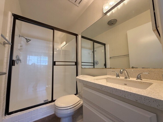 Floorplan - The Hilgard