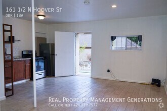 Building Photo - 161 1/2 N Hoover St-