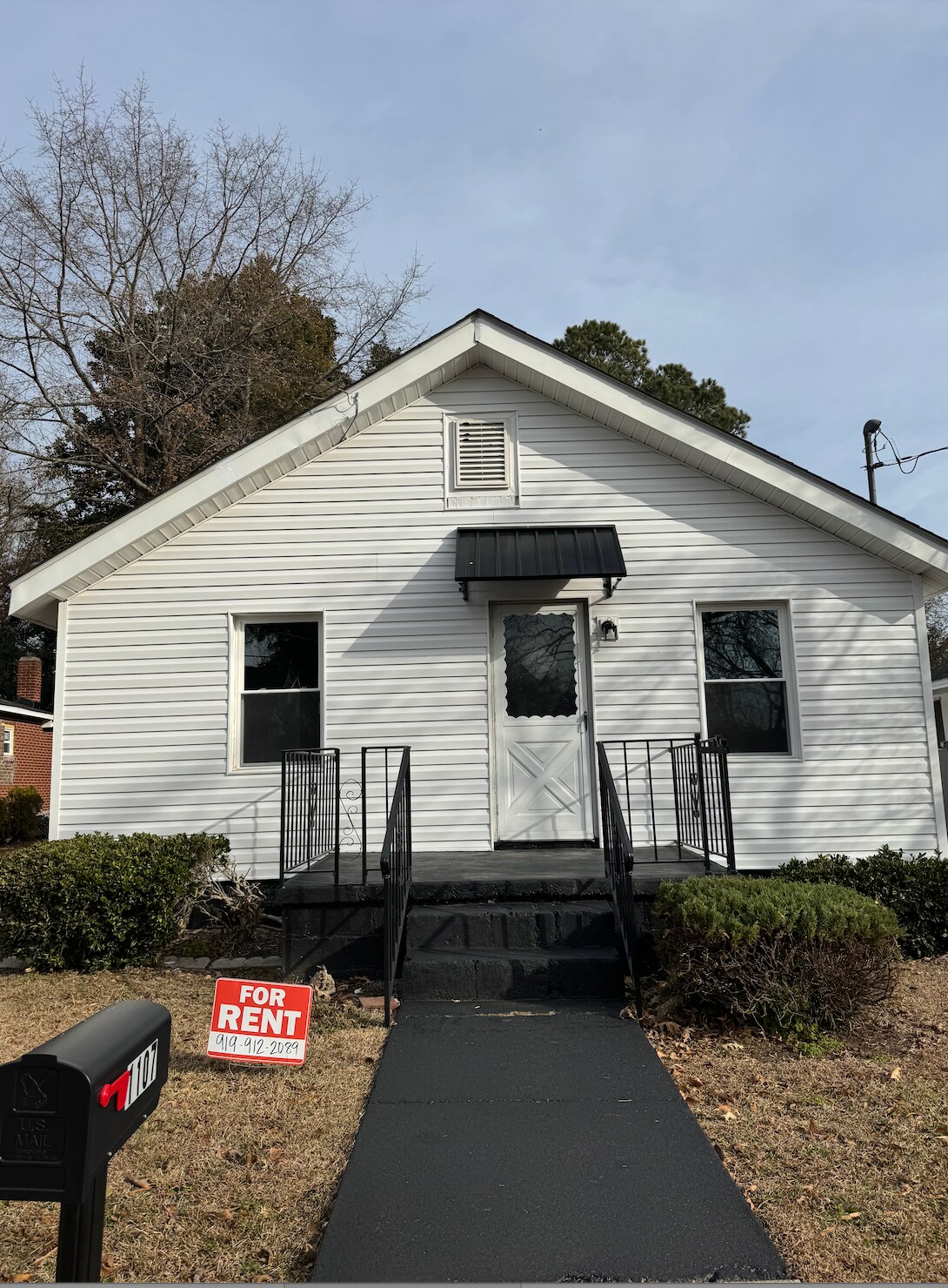 Building Photo - 1107 Fuller St