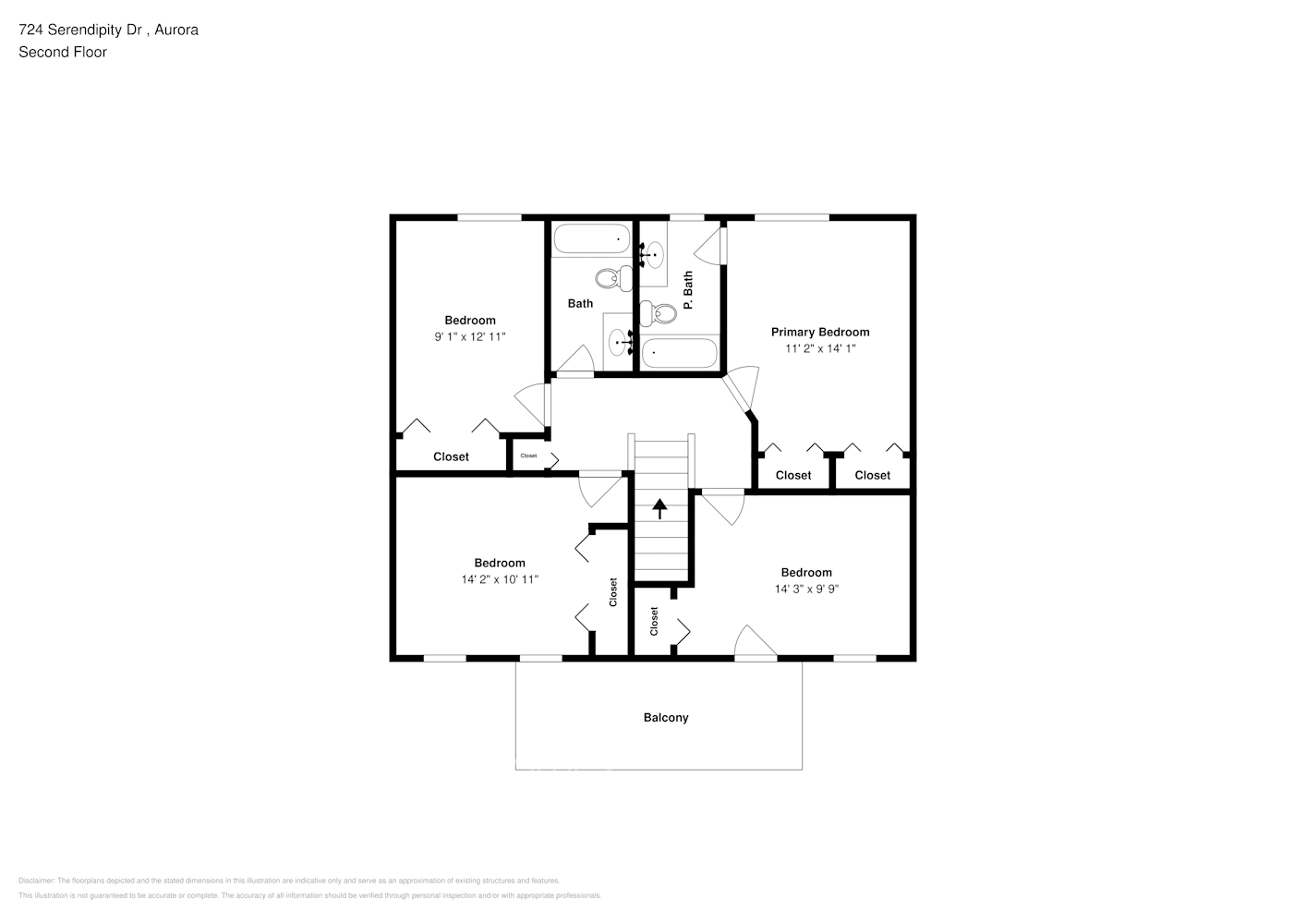 Building Photo - 724 Serendipity Dr