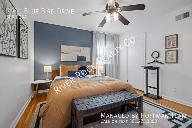 Building Photo - 7001 Blue Bird Dr