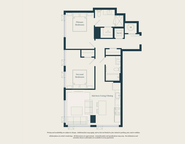 Floorplan - The Grace