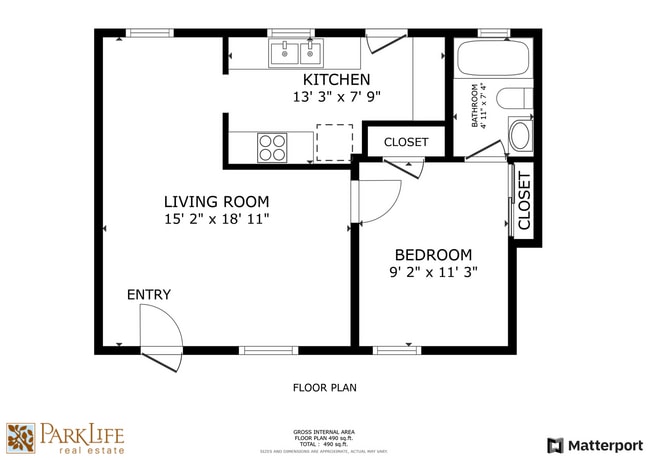 Building Photo - One Bedroom Available for Long Term Rent a...