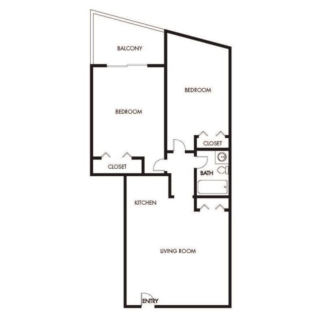 Floorplan - Axiom Westwood