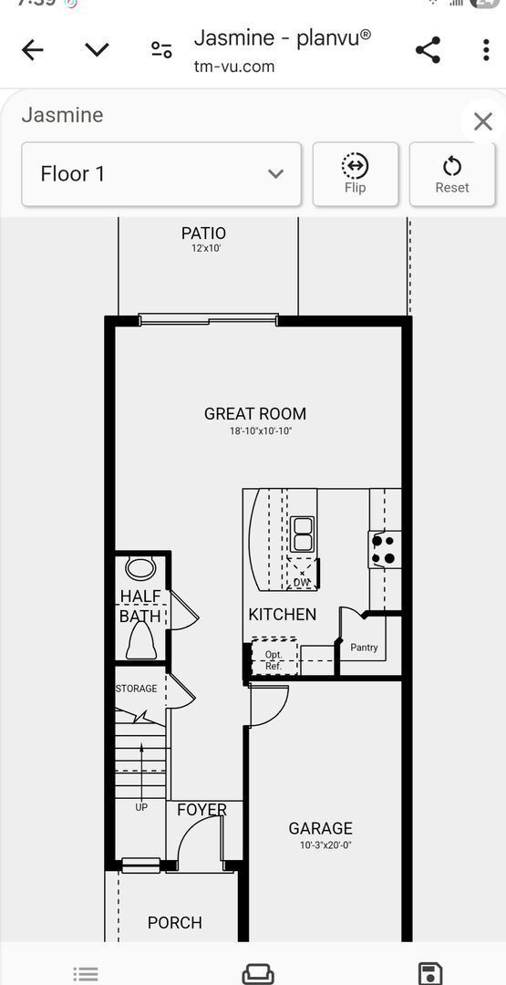 Building Photo - OUTSTANDING BRAND NEW TOWNHOME! SKYE RANCH...
