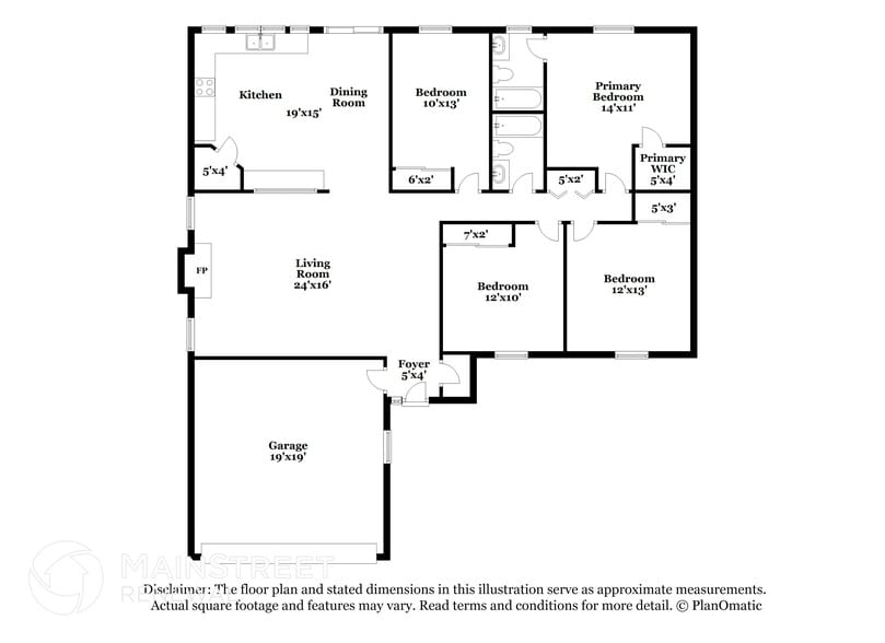 Building Photo - 5322 Camden Ave