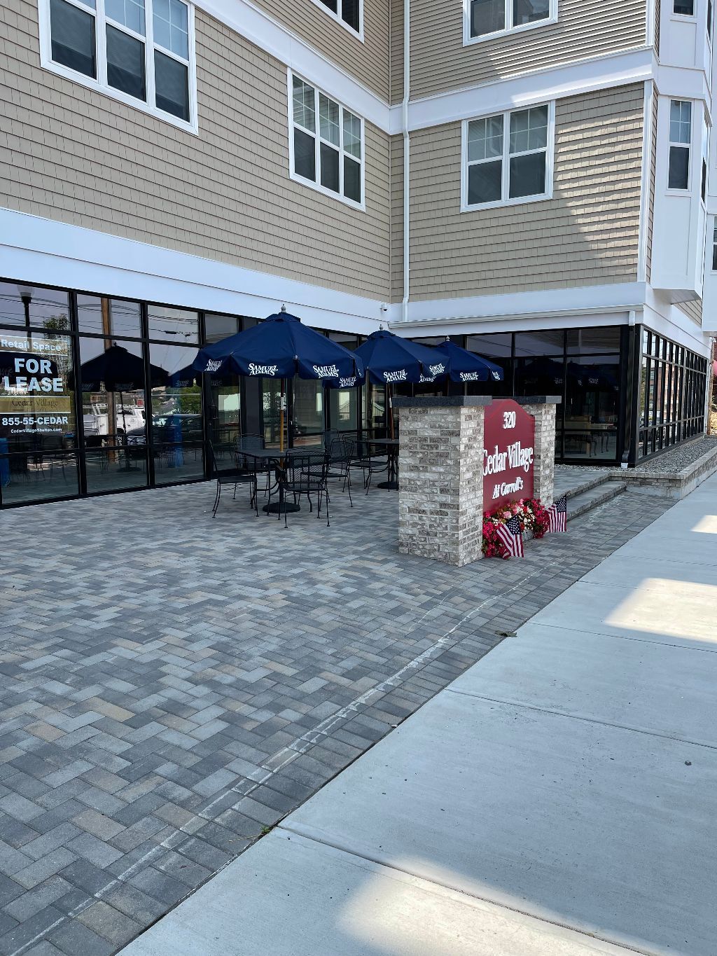 Main Building - 320 Howe Ave