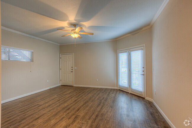 Living Area - The Place at Barker Cypress - 1822