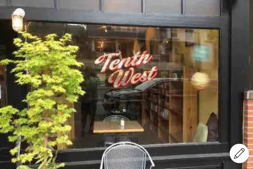 Tenth West Restaurant - 1804 10th Ave W