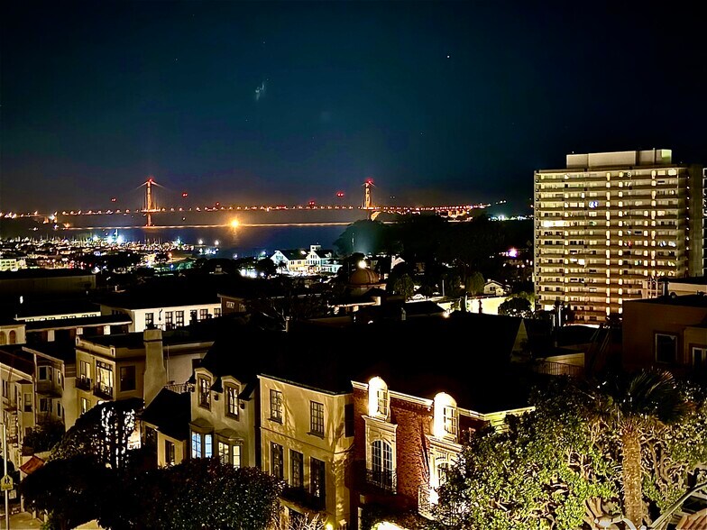 Views from the unit - 1015 Francisco St