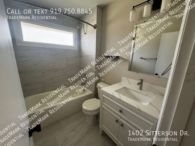 Building Photo - 1402 Sitterson Dr