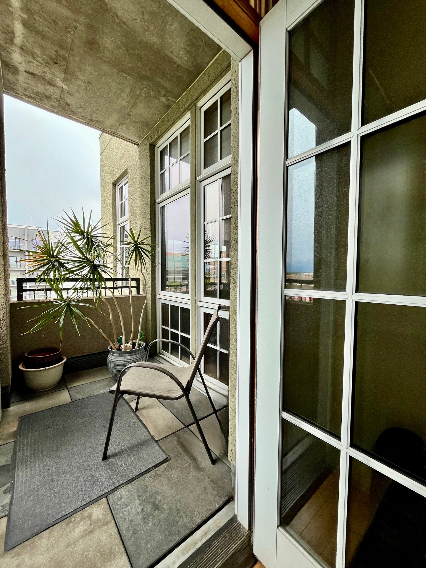 Balcony Off the Master Suite - 275 S Harrison St