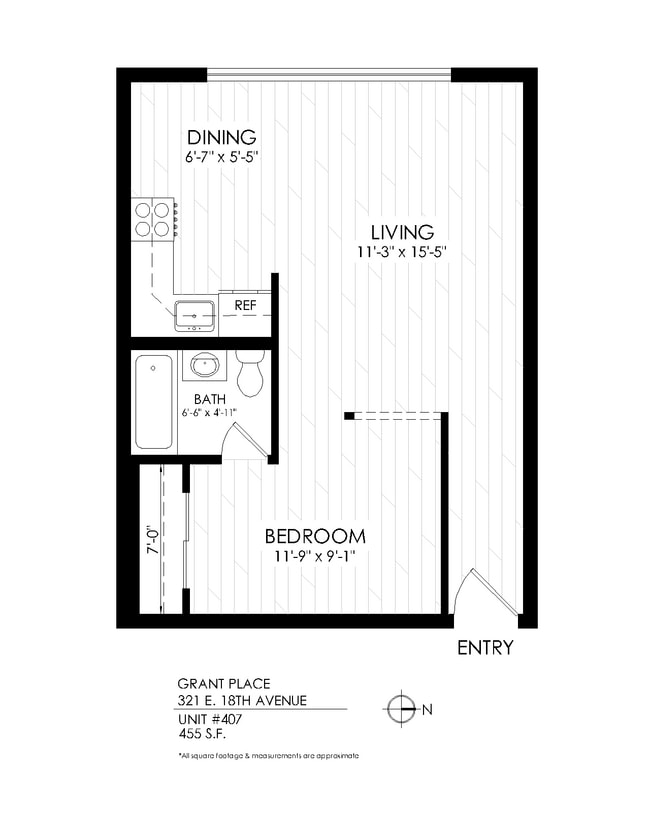 Floorplan - Grant Place