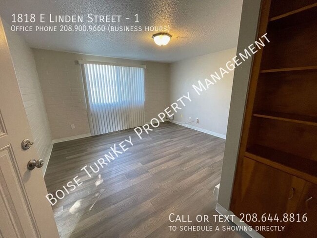 Building Photo - 1818 E Linden St