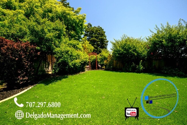 Building Photo - Court location Benicia 3 bedroom with plenty of upgrades