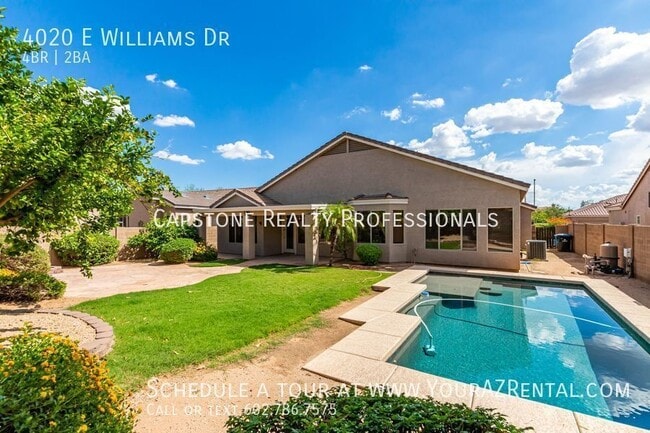 Building Photo - 4020 E Williams Dr