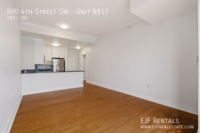 Building Photo - 800 4th St SW