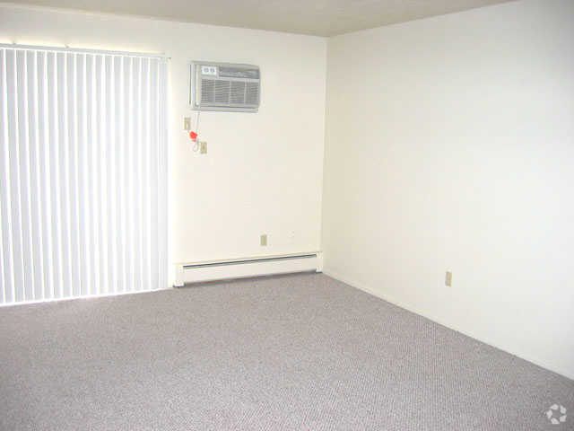 Living Room - LawnFair Apartments