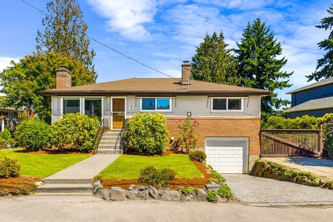 Primary Photo - Crown Hill 3 Bedroom Daylight Basement Home