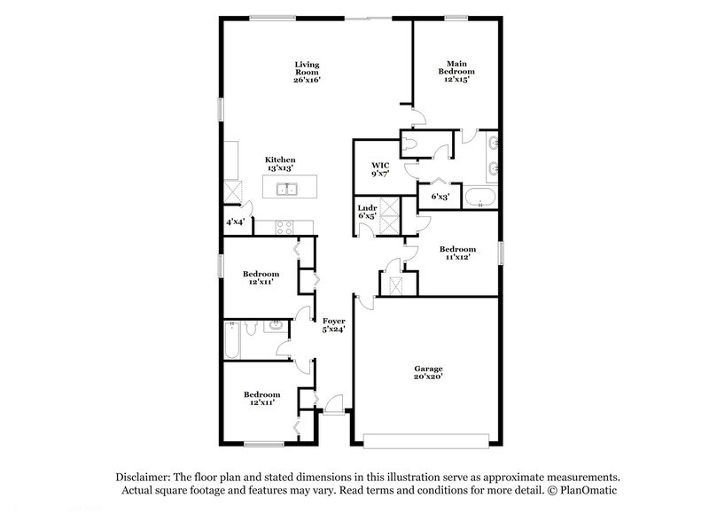 Building Photo - 11892 Carson Lake Dr W