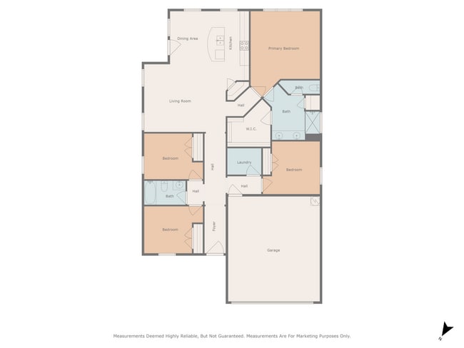 Building Photo - Stunning 4-Bed, 2-Bath Home in a Great Loc...