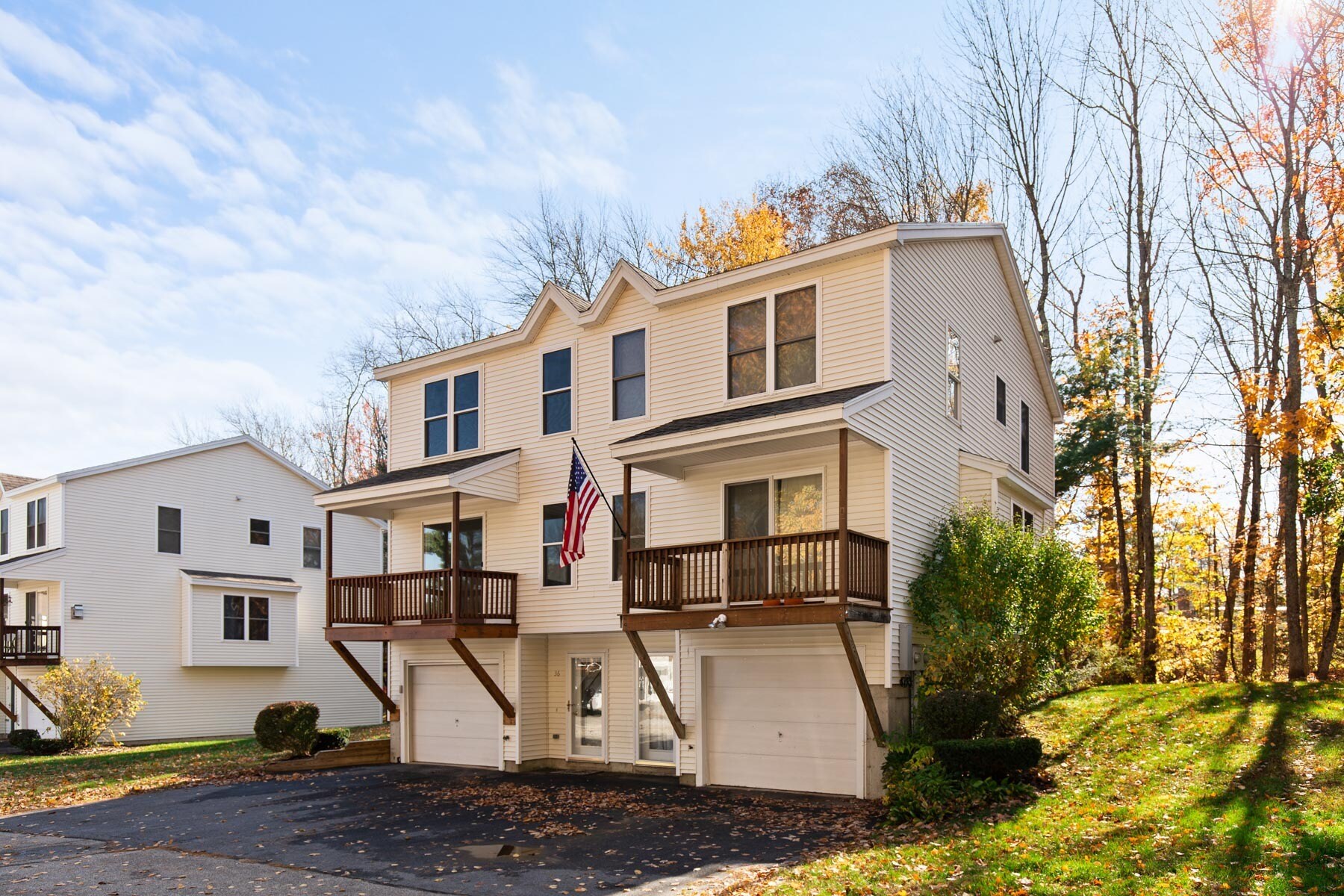 Duplex - 36 Chandler Ln