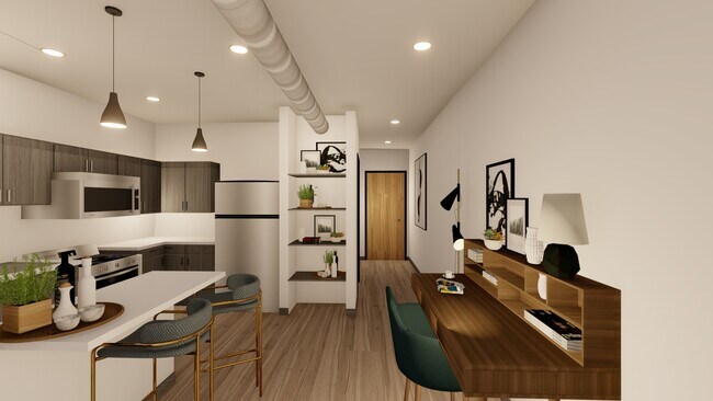 Floorplan - High Street Lofts II