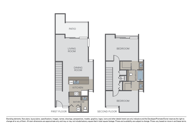 Floorplan - Domaine