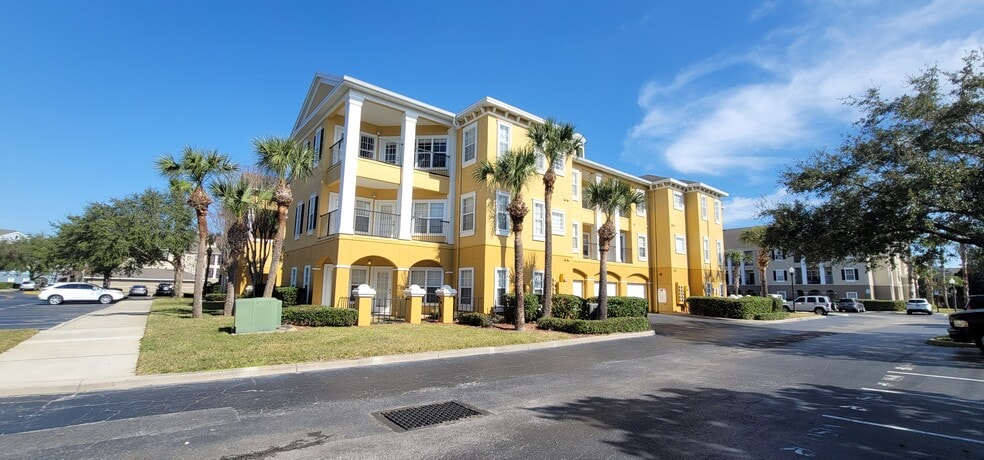 The condo is located on the second fl - 3707 Conroy Rd