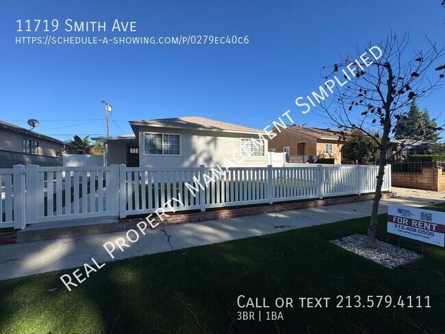 Building Photo - 11719 Smith Ave