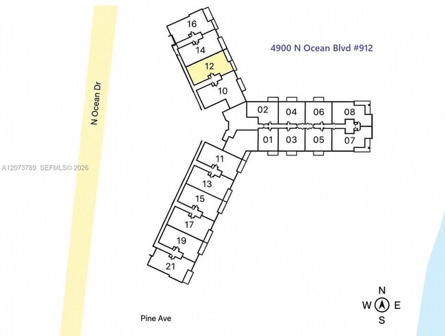 Building Photo - 4900 N Ocean Blvd