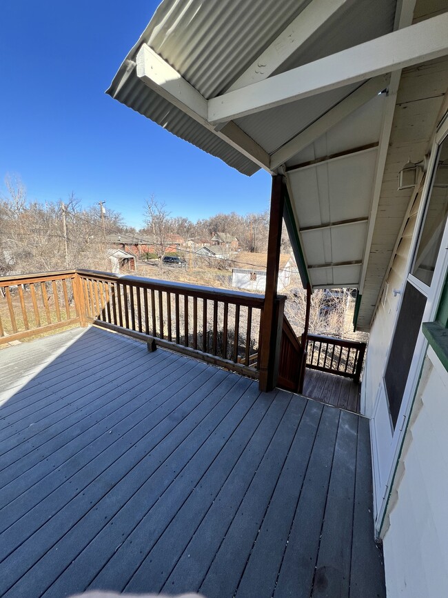 Upper Deck - 1313 14th Avenue