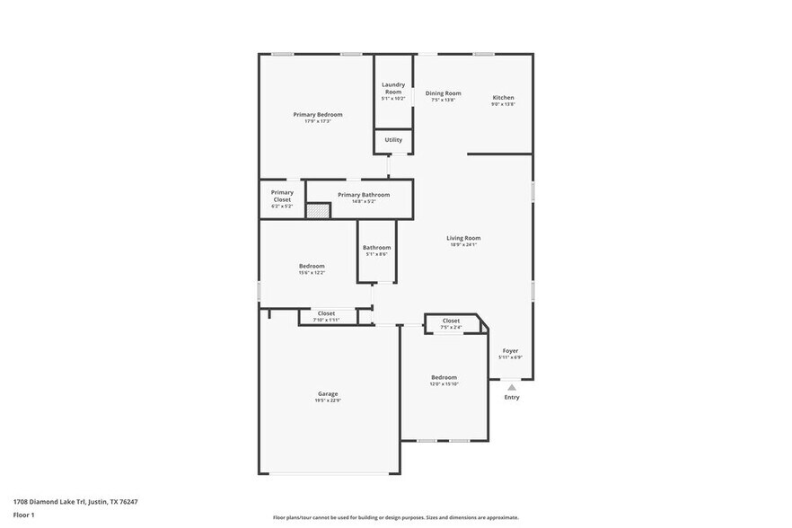 Building Photo - 1708 Diamond Lake Trail