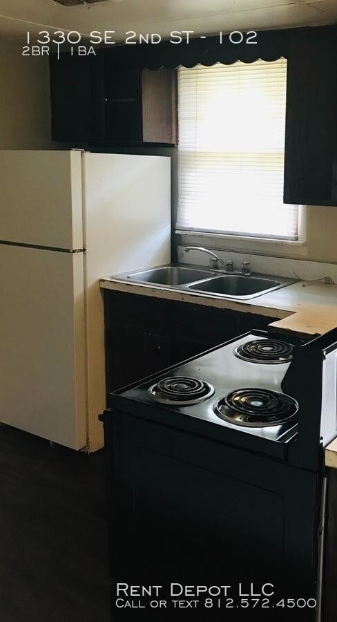 Building Photo - 2 bedroom in Evansville IN 47713