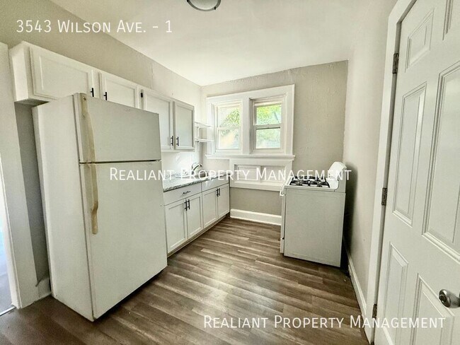 Building Photo - 3543 Wilson Ave