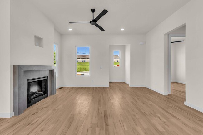 Building Photo - Amazing New Construction in North Nashville!