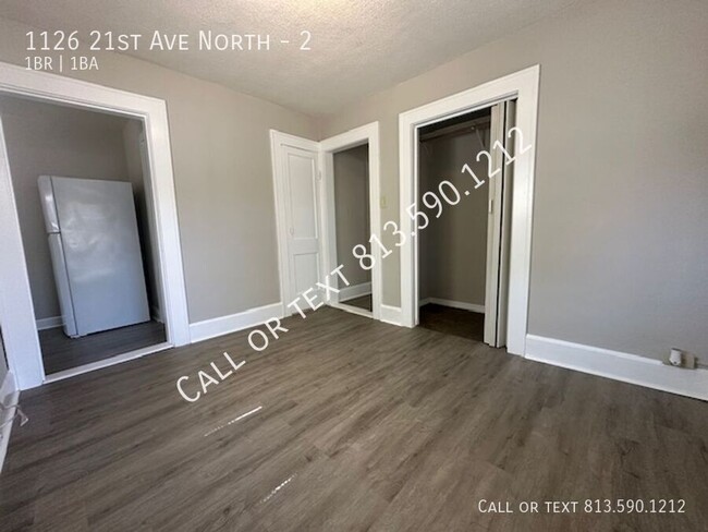 Building Photo - Beautifully redone Historic St. Pete Apart...