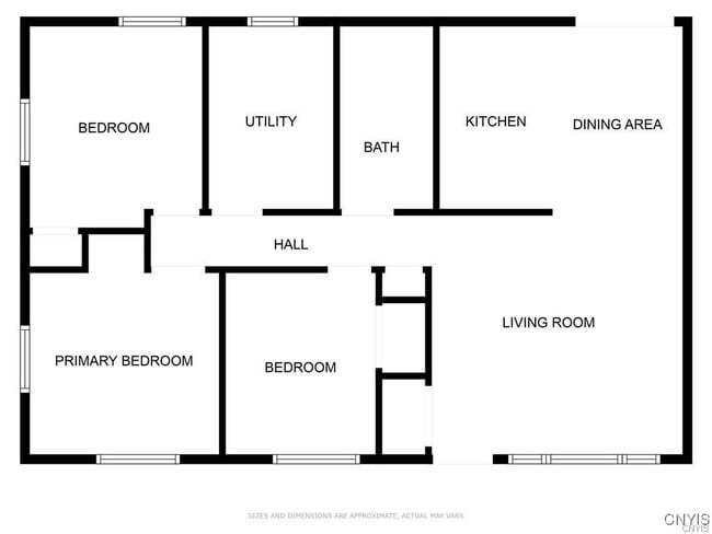 Building Photo - 7891 Areopagitica Ave