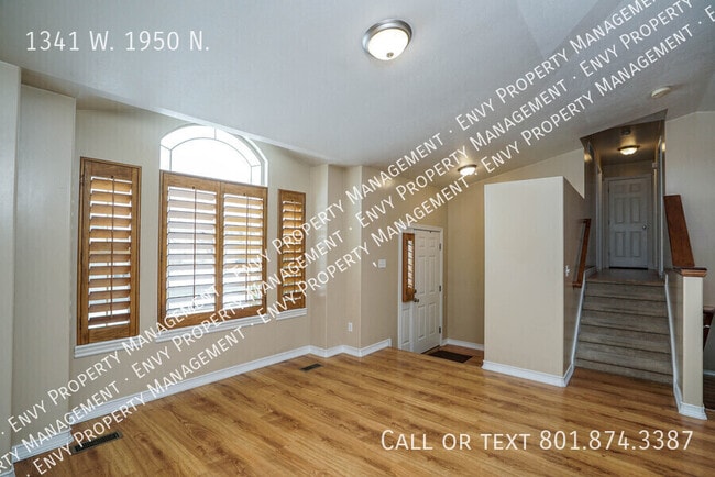 Building Photo - 1341 W 1950 N