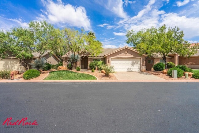 Primary Photo - Partially Furnished 3 Bedroom Home with Co...