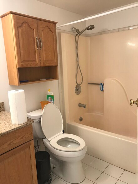 bathroom 1 - 115 Polifly Rd