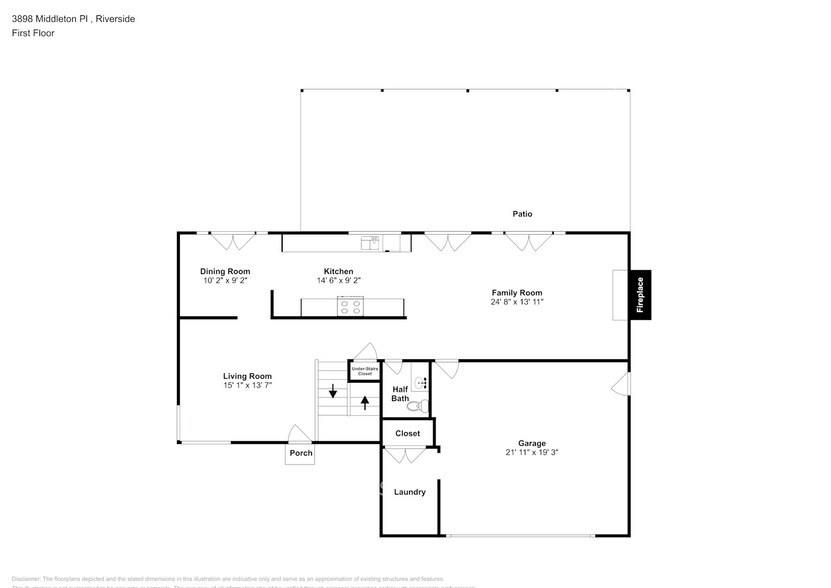 Building Photo - 3898 Middleton Pl