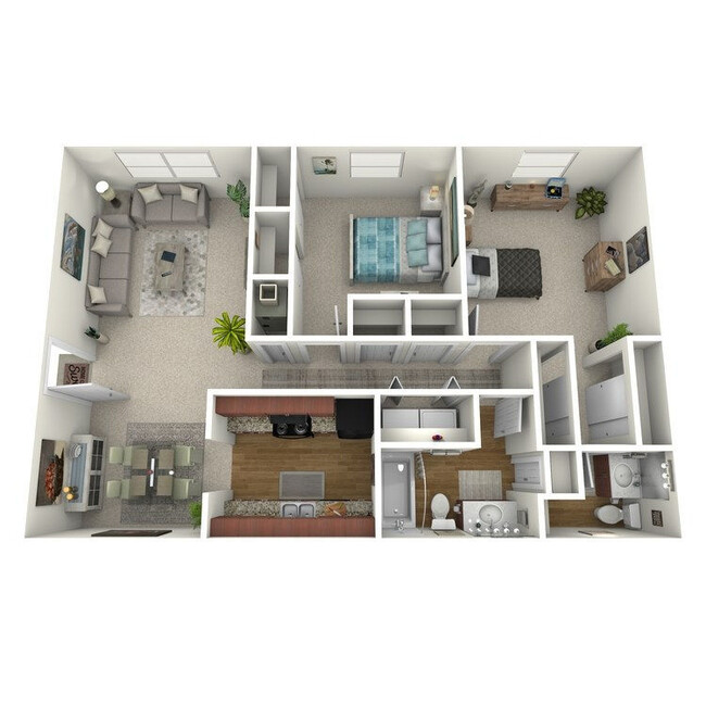 Floorplan - Ridgewood