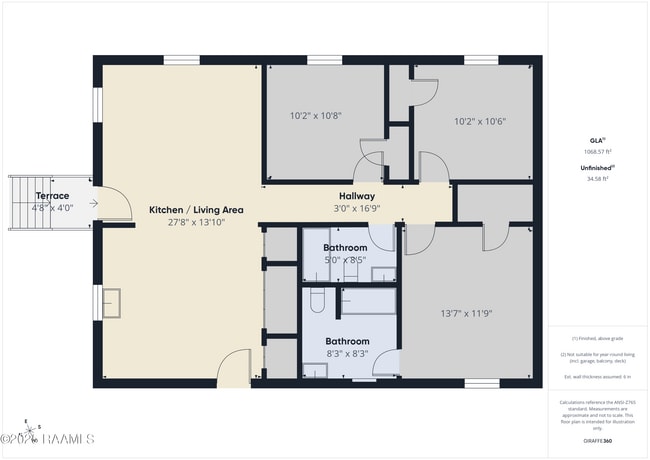 Building Photo - 615 Walker Rd