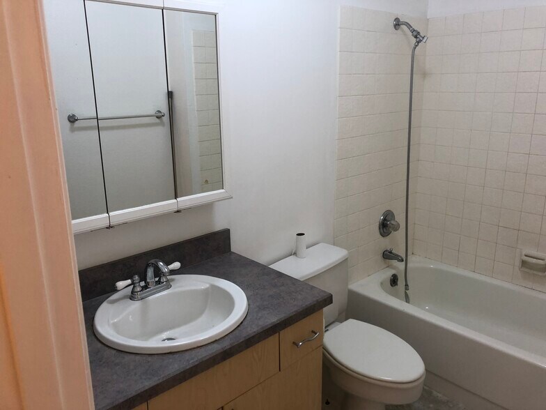 Bathroom - 239 W Cook Ave