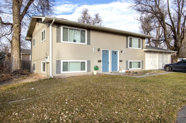 Building Photo - 600 Cherry St