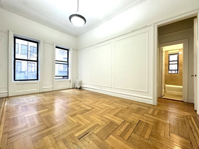 Floorplan - 664 West 163rd Street
