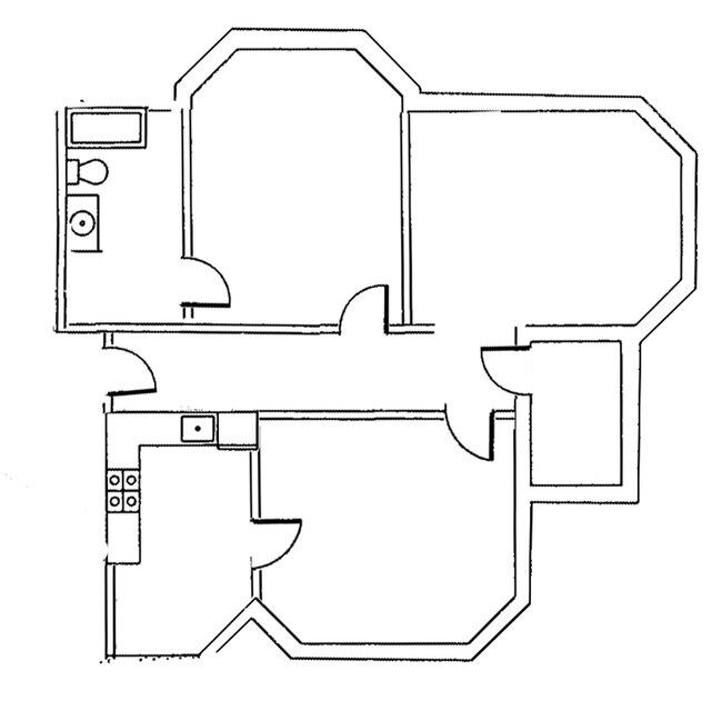 Floorplan - The Maplewood